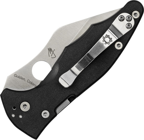 Spyderco Yojimbo 2 Compression Lock