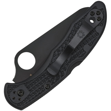 Spyderco Salt 2 Lockback Plain