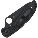 Spyderco Salt 2 Lockback Serrated