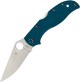 Spyderco Stretch 2 Lockback Blue