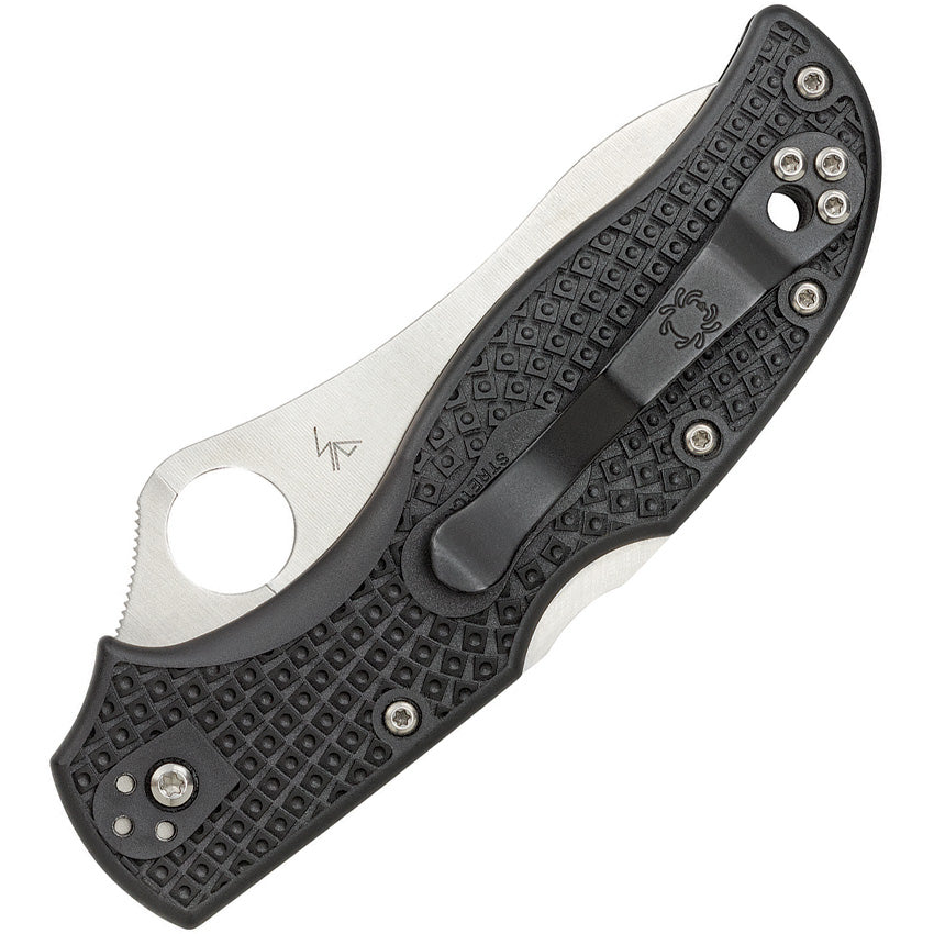 Spyderco Stretch 2 Lockback Black