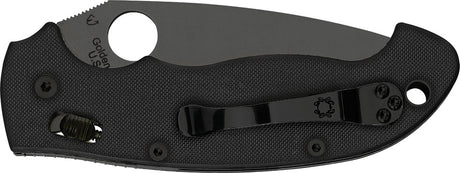 Spyderco Manix2 XL