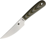 Spyderco Bow River OD Green