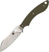 Spyderco Stok Drop Point OD G10