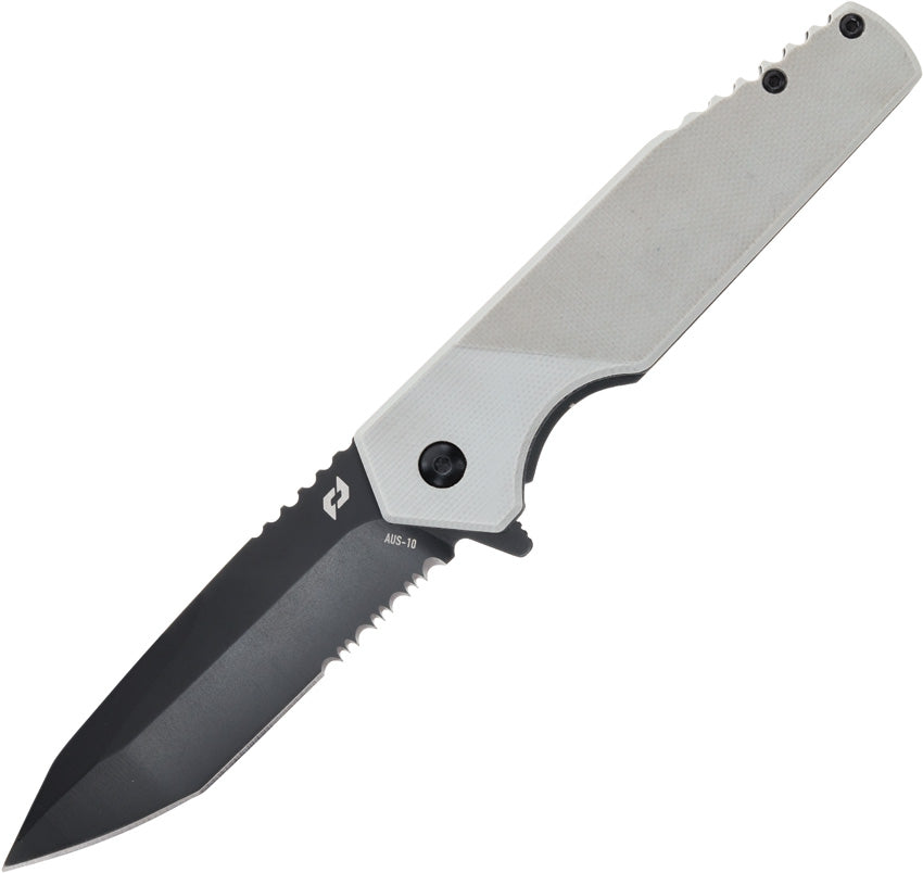 Schrade Shudder Linerlock A/O