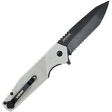 Schrade Shudder Linerlock A/O