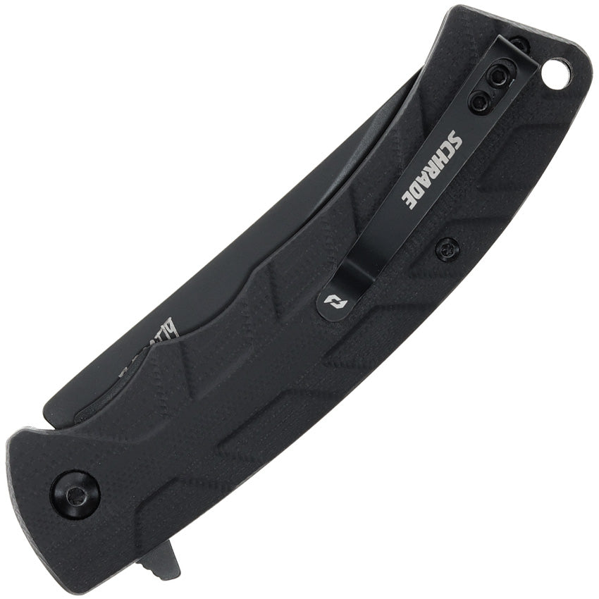 Schrade Ferocity Linerlock A/O