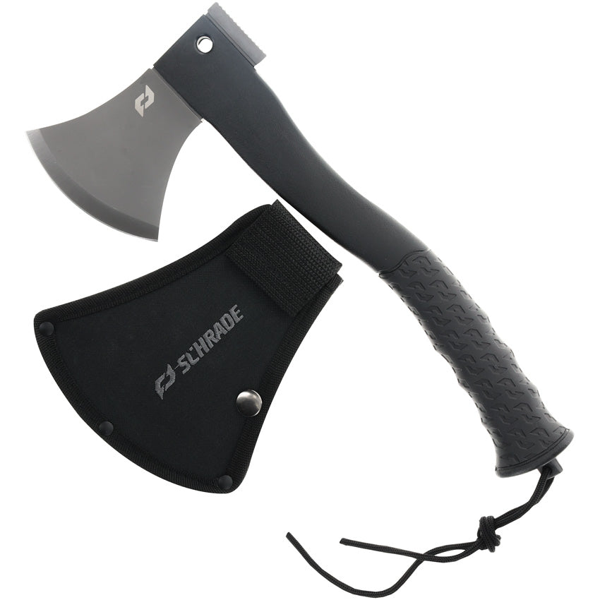 Schrade Bedrock Axe