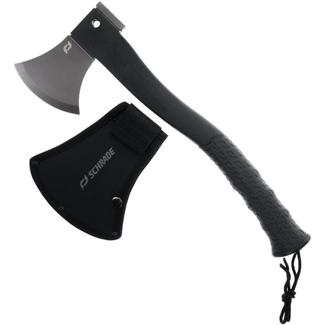 Schrade Bedrock Magnum Axe