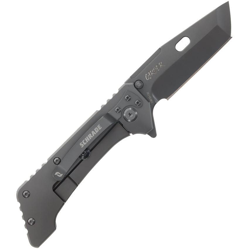 Schrade Girder Framelock