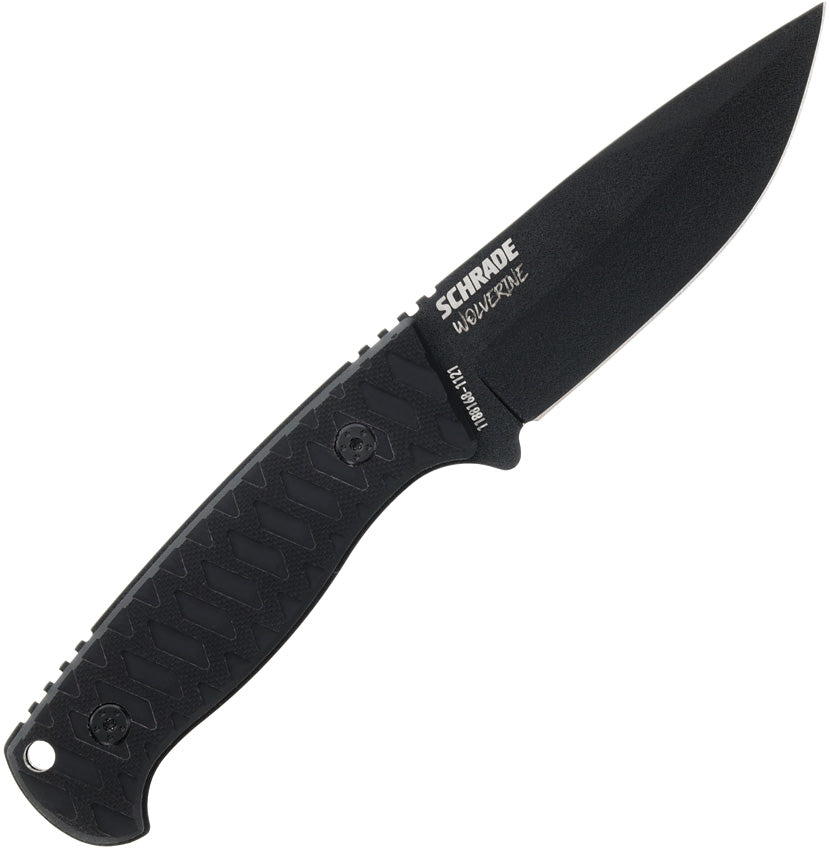 Schrade Bitterroot Fixed Blade