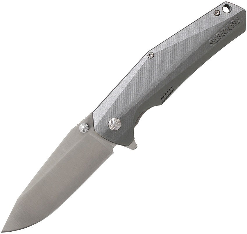 Schrade Linerlock Gray