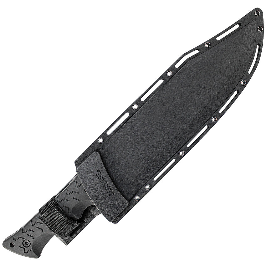 Schrade LeROY Fixed Blade