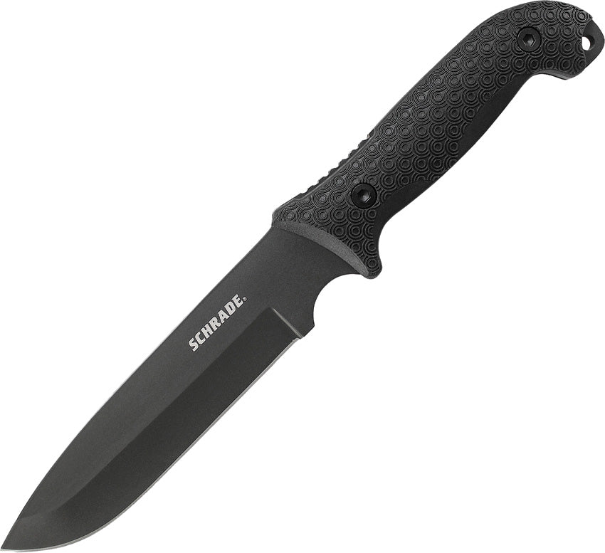 Schrade Frontier Black TPE