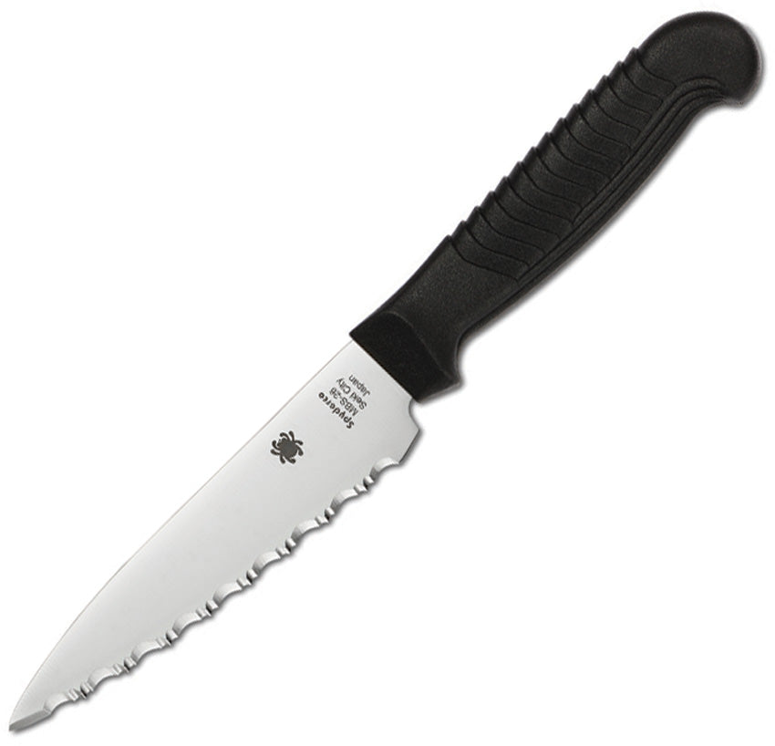 Spyderco Paring Knife Spyderedge