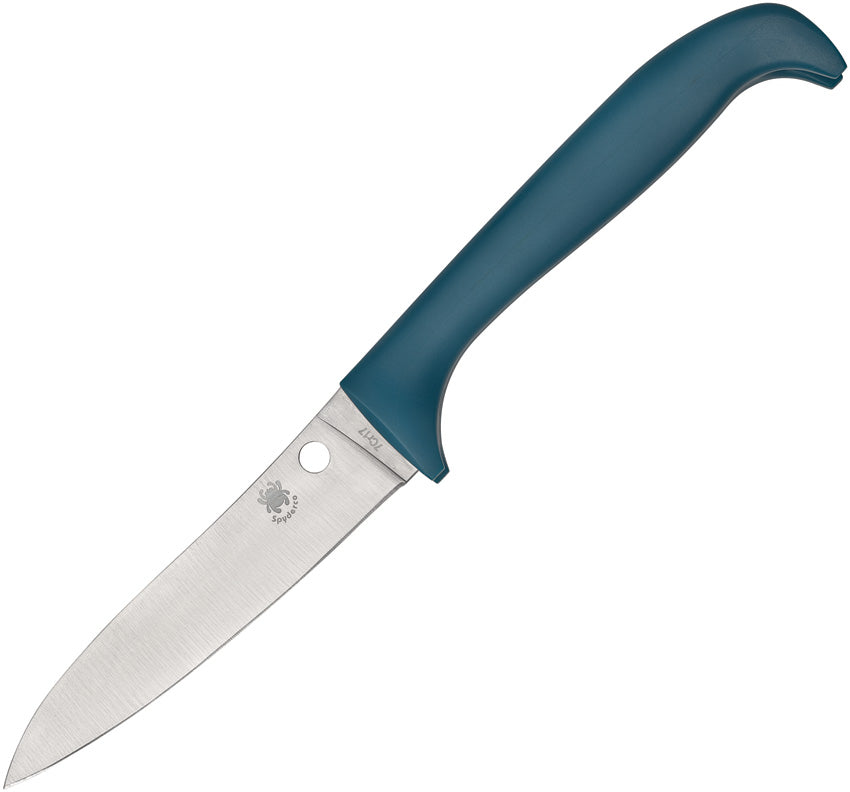 Spyderco Counter Critter Blue Plain