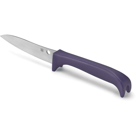 Spyderco Counter Critter Purple Plain