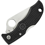 Spyderco Ladybug 3 Lockback Serrated