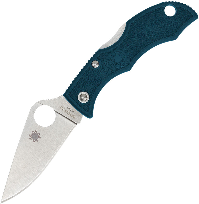 Spyderco Ladybug Lockback Blue