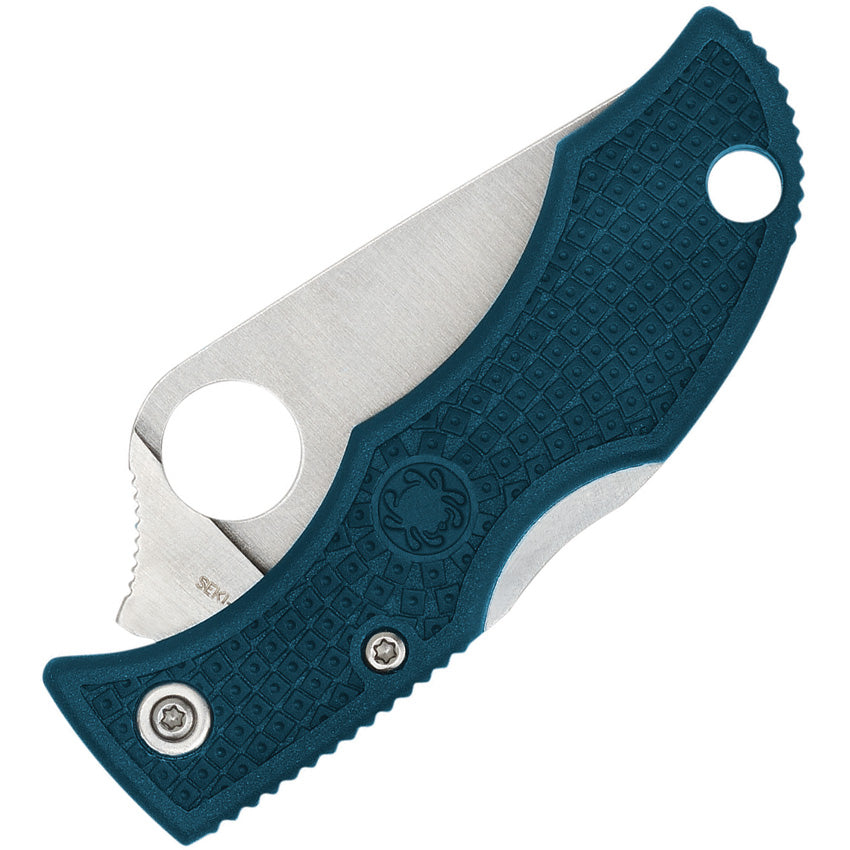 Spyderco Ladybug Lockback Blue