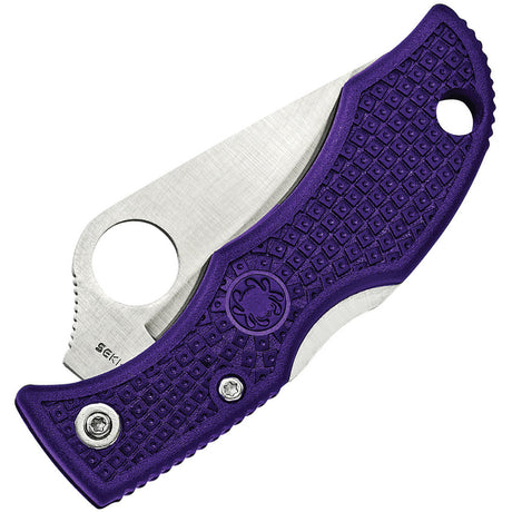 Spyderco Ladybug 3 Lockback Purple