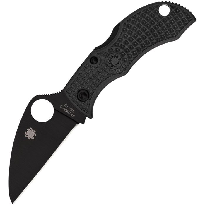 Spyderco Manbug Wharncliffe Lockback