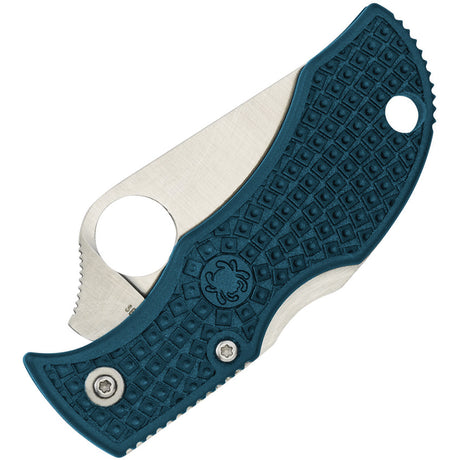 Spyderco Manbug Lockback Blue