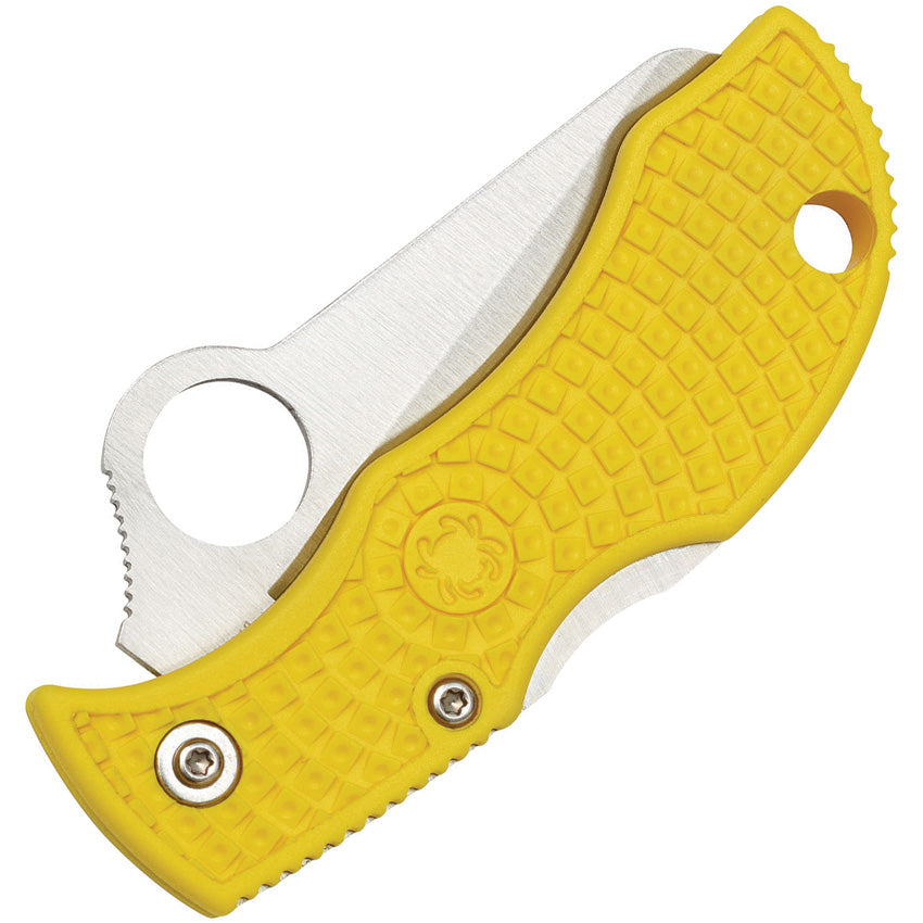 Spyderco Manbug Lockback Salt