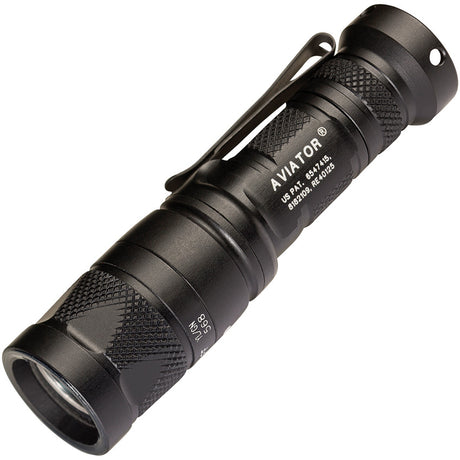 SureFire Aviator Yellow/Grn Flashlight