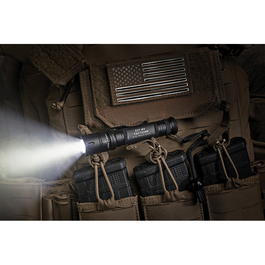 SureFire Tactician Flashlight