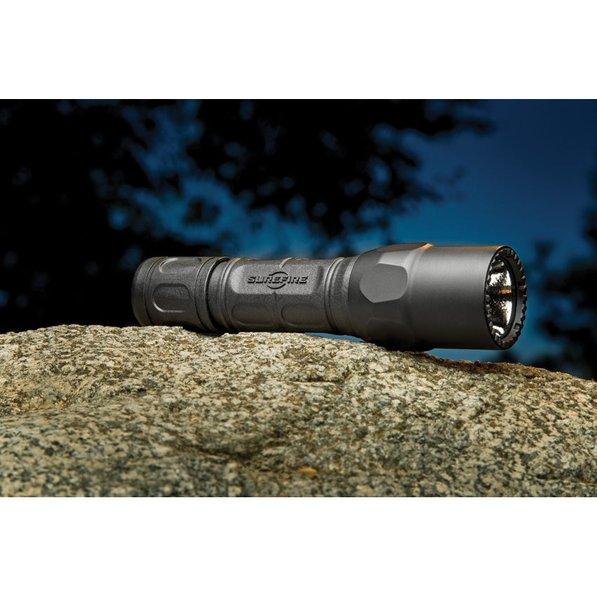 SureFire G2X Pro Flashlight Black