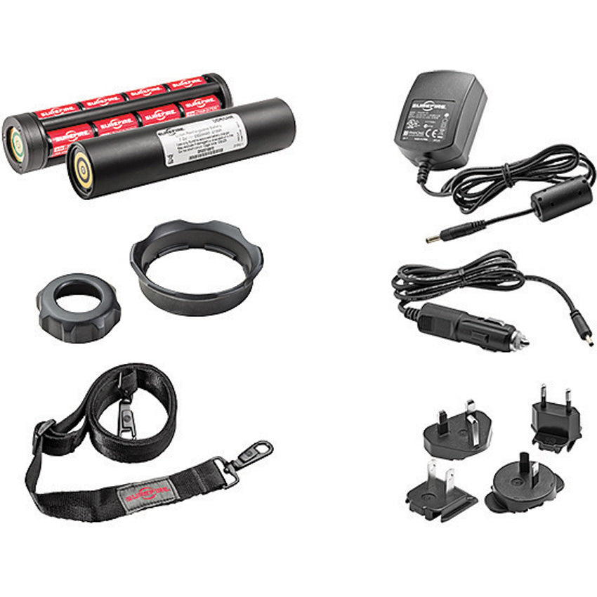 SureFire UDR Dominator Flashlight