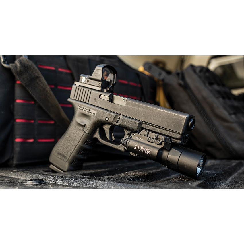 SureFire X300 Turbo Latch Rail Mount