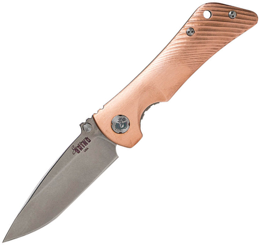 Southern Grind Spider Monkey Linerlock Copper