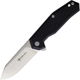 Steel Will Tenet 2 Linerlock Black