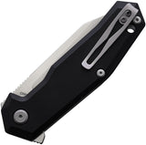 Steel Will Tenet 2 Linerlock Black