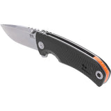 Sog Tellus ATK Linerlock A/O Blk