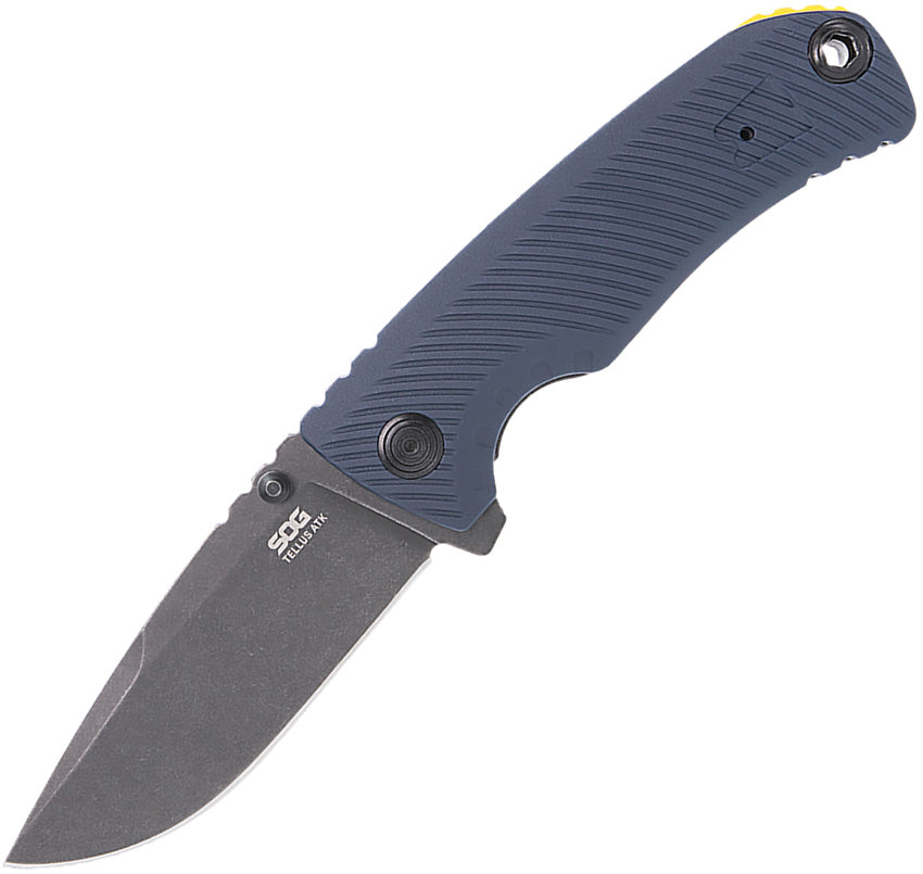 Sog Tellus ATK Linerlock A/O