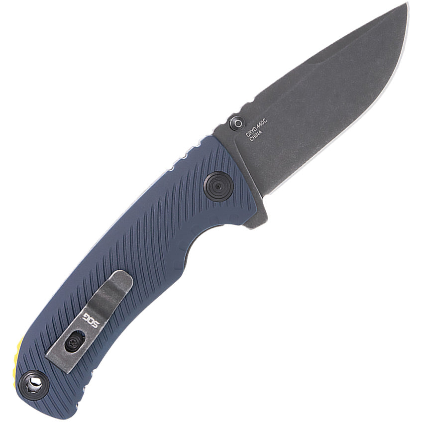 Sog Tellus ATK Linerlock A/O