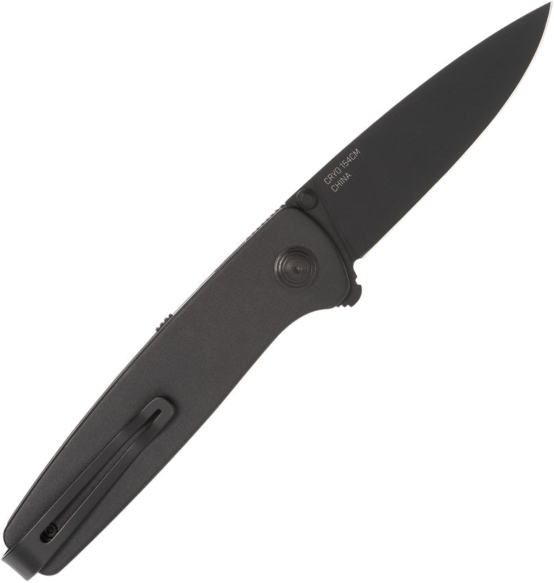 Sog Twitch III Linerlock Black