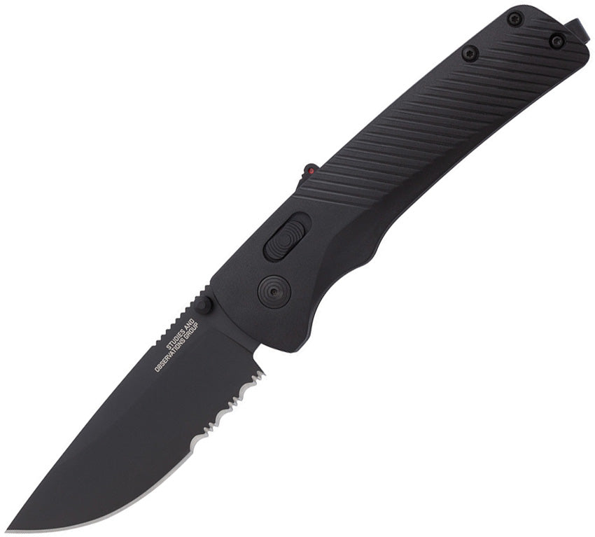 SOG Flash MK3 AT-XR Lock A/O Blk