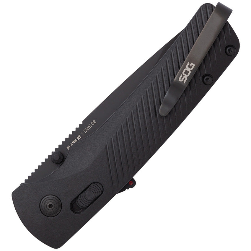 SOG Flash MK3 AT-XR Lock A/O Blk