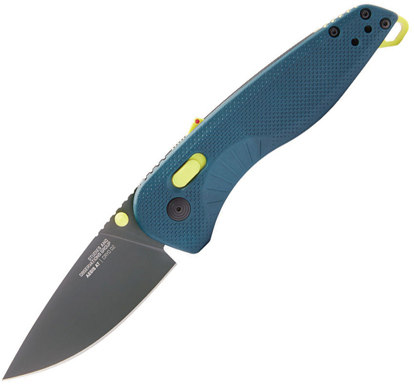 SOG Aegis MK3 AT-XR Indigo A/O