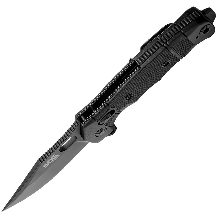 SOG Seal XR Clip Point