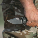 SOG Seal XR Clip Point