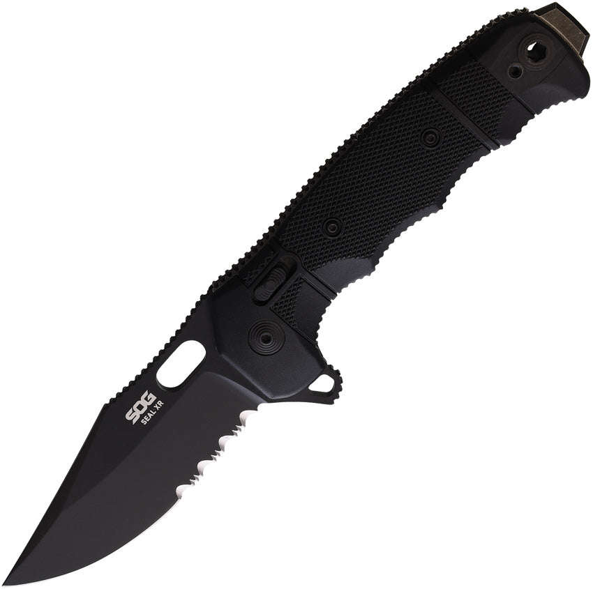 Sog Seal XR Lock Black