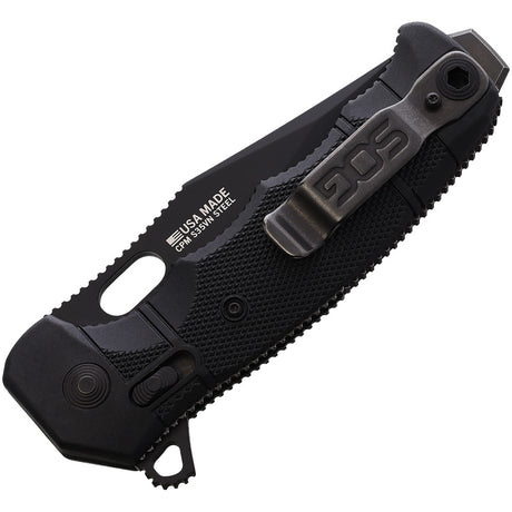 Sog Seal XR Lock Black