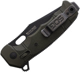 SOG SEAL XR Lock Black