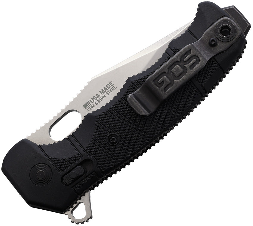 SOG SEAL XR Lock Black