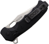 SOG SEAL XR Lock Black